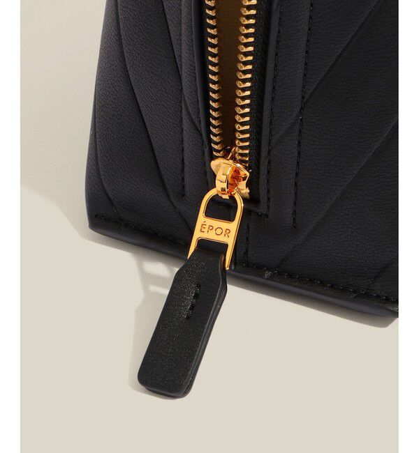 ROPE「【E'POR】【数量限定】 Y BAG Mini Emboss【超軽量】」|ハンドバッグ|