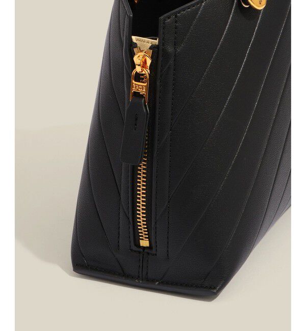 ROPE「【E'POR】【数量限定】 Y BAG Mini Emboss【超軽量】」|ハンドバッグ|