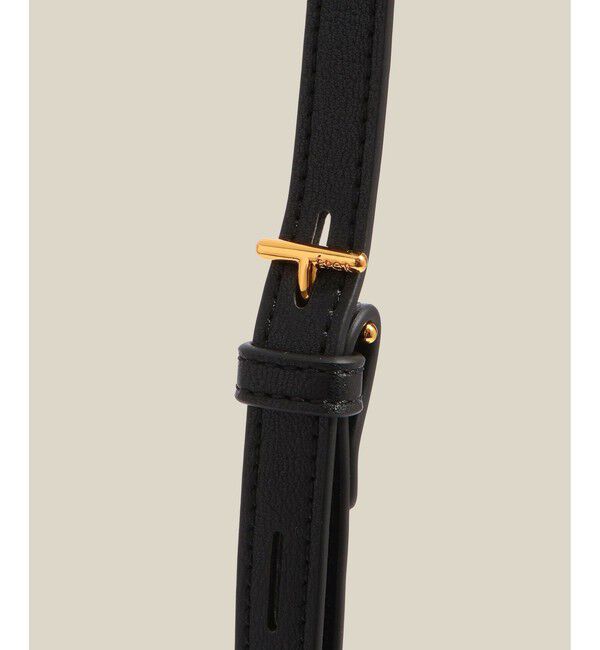 ROPE「【E'POR】【数量限定】 Y BAG Mini Emboss【超軽量】」|ハンドバッグ|