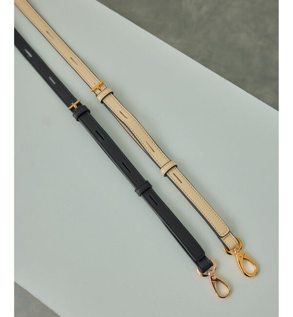 ROPE「【E'POR】【数量限定】 Y BAG Mini Emboss【超軽量】」|ハンドバッグ|