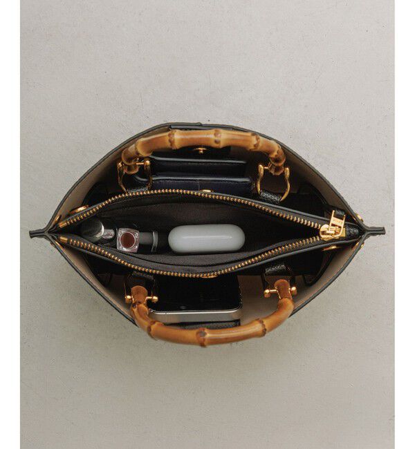 ROPE「【E'POR】BAMBOO BAG Mini 【超軽量】」|ハンドバッグ|