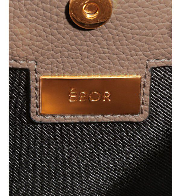 ROPE「【E'POR】BAMBOO BAG Mini 【超軽量】」|ハンドバッグ|