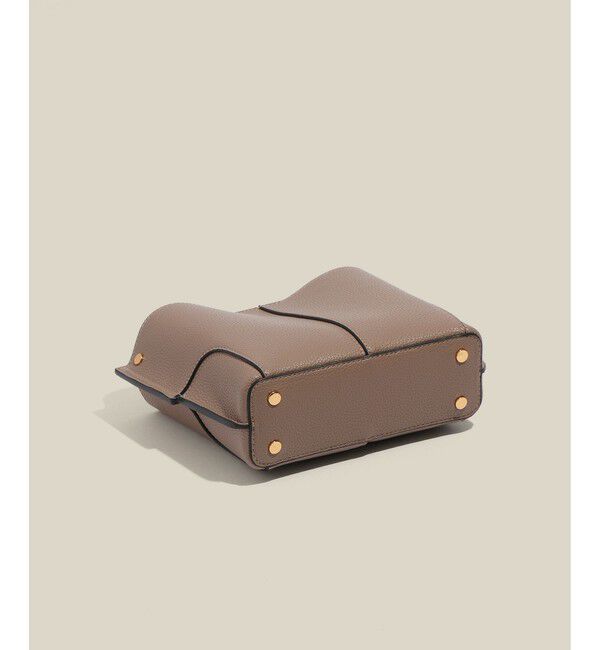 ROPE「【E'POR】BAMBOO BAG Mini 【超軽量】」|ハンドバッグ|