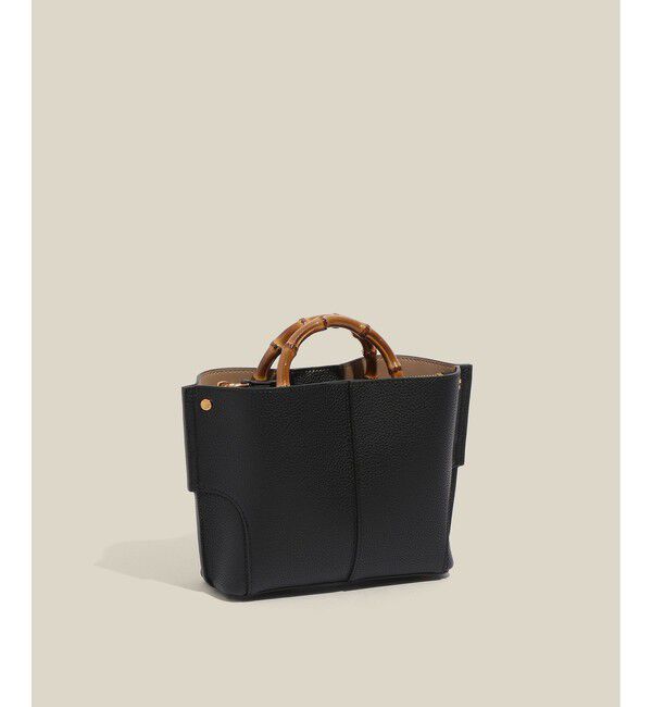 ROPE「【E'POR】BAMBOO BAG Mini 【超軽量】」|ハンドバッグ|
