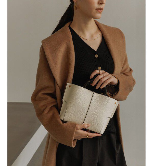 ROPE「【E'POR】BAMBOO BAG Mini 【超軽量】」|ハンドバッグ|