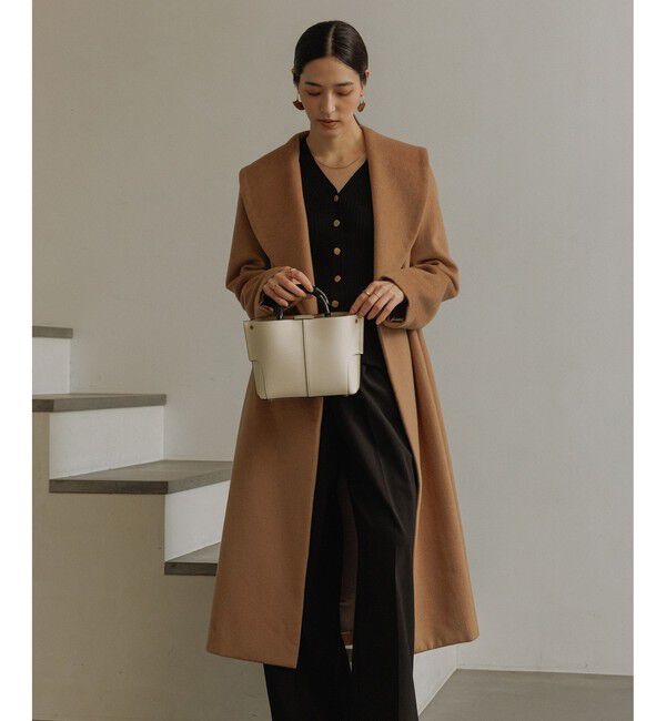 ROPE「【E'POR】BAMBOO BAG Mini 【超軽量】」|ハンドバッグ|