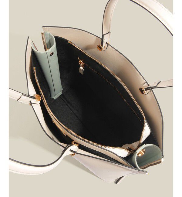 ROPE「【E'POR】Y BAG Large【通勤】【A4対応】」|トートバッグ|