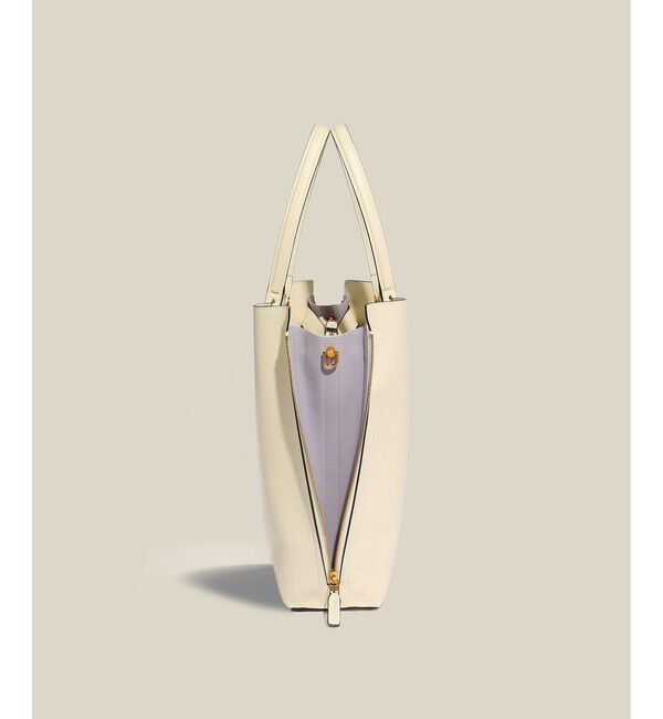 ROPE「【E'POR】Y BAG Large【通勤】【A4対応】」|トートバッグ|