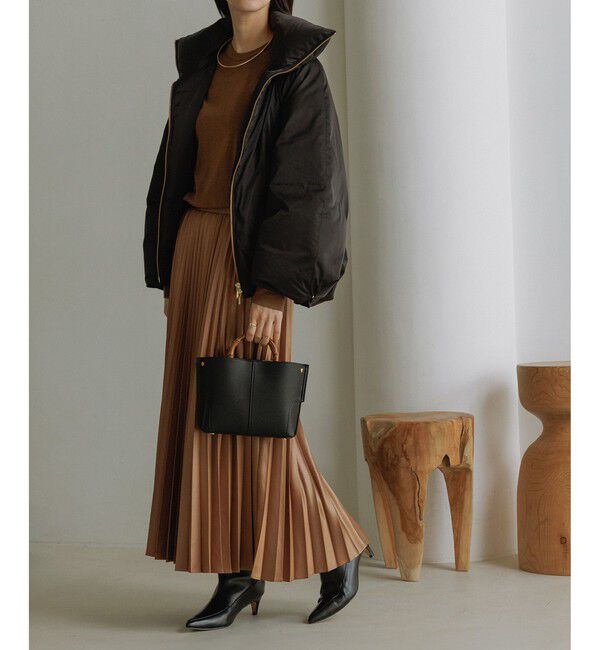 ROPE「【E'POR】BAMBOO BAG Mini/超軽量・26SS」|ハンドバッグ|