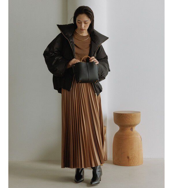 ROPE「【E'POR】BAMBOO BAG Mini/超軽量・26SS」|ハンドバッグ|