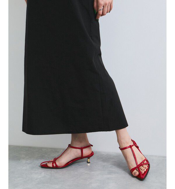 VIS「レイヤード風ワンピース」|ワンピース|