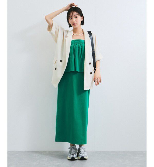 VIS「レイヤード風ワンピース」|ワンピース|