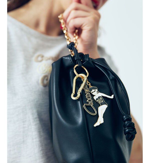 VIS「【Chocomoo】VIS別注マルチチャーム」|チャーム・キーホルダー|