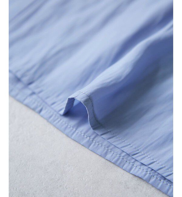 VIS「プリーツデザインブラウス/通勤対応」|シャツ・ブラウス|