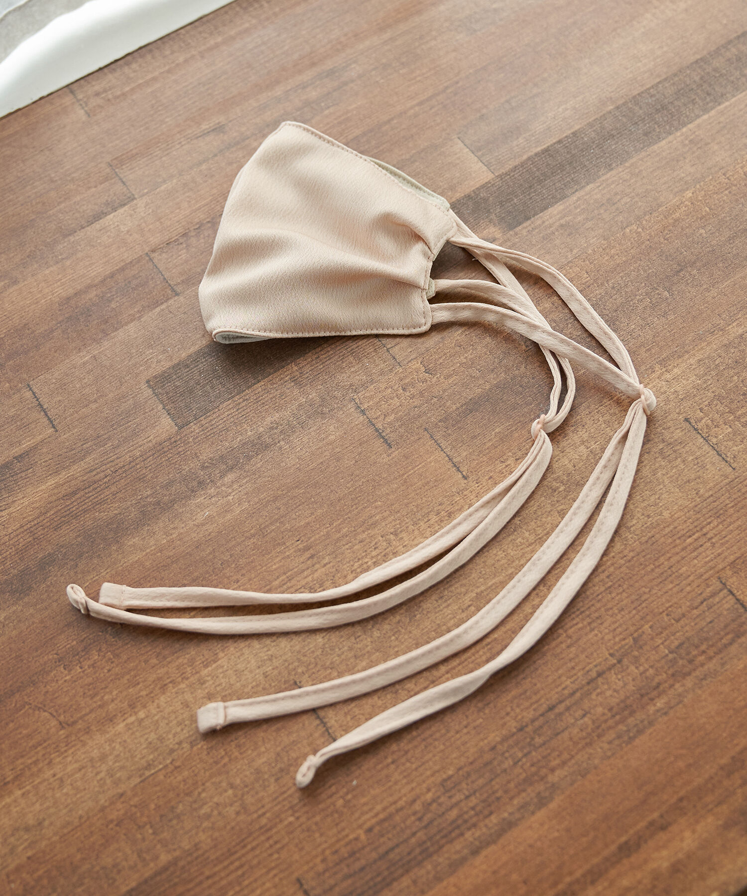 ROPE PICNIC PASSAGE「【ガンバレルーヤ&times;ROPE' PICNIC】サテンタックデザインマスク」|その他|