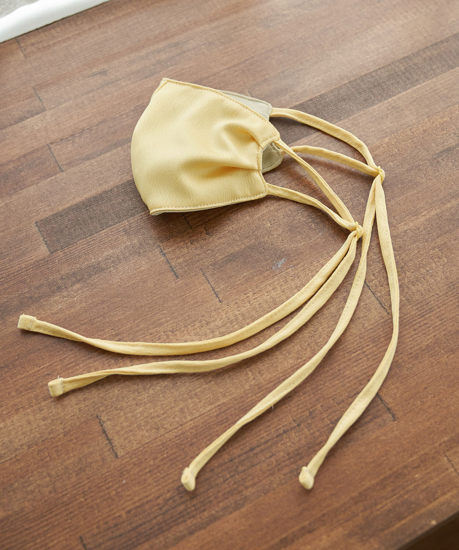 ROPE PICNIC PASSAGE「【ガンバレルーヤ&times;ROPE' PICNIC】サテンタックデザインマスク」|その他|