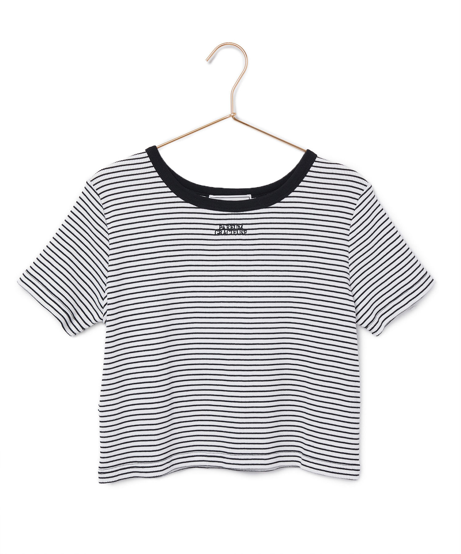 ROPE' PICNIC R「リンガーTシャツ」|Tシャツ・カットソー|