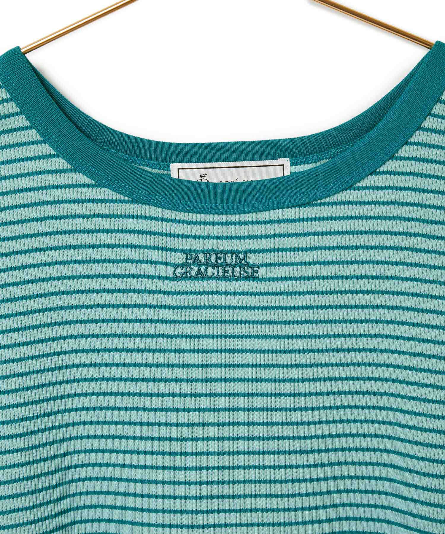 ROPE' PICNIC R「リンガーTシャツ」|Tシャツ・カットソー|