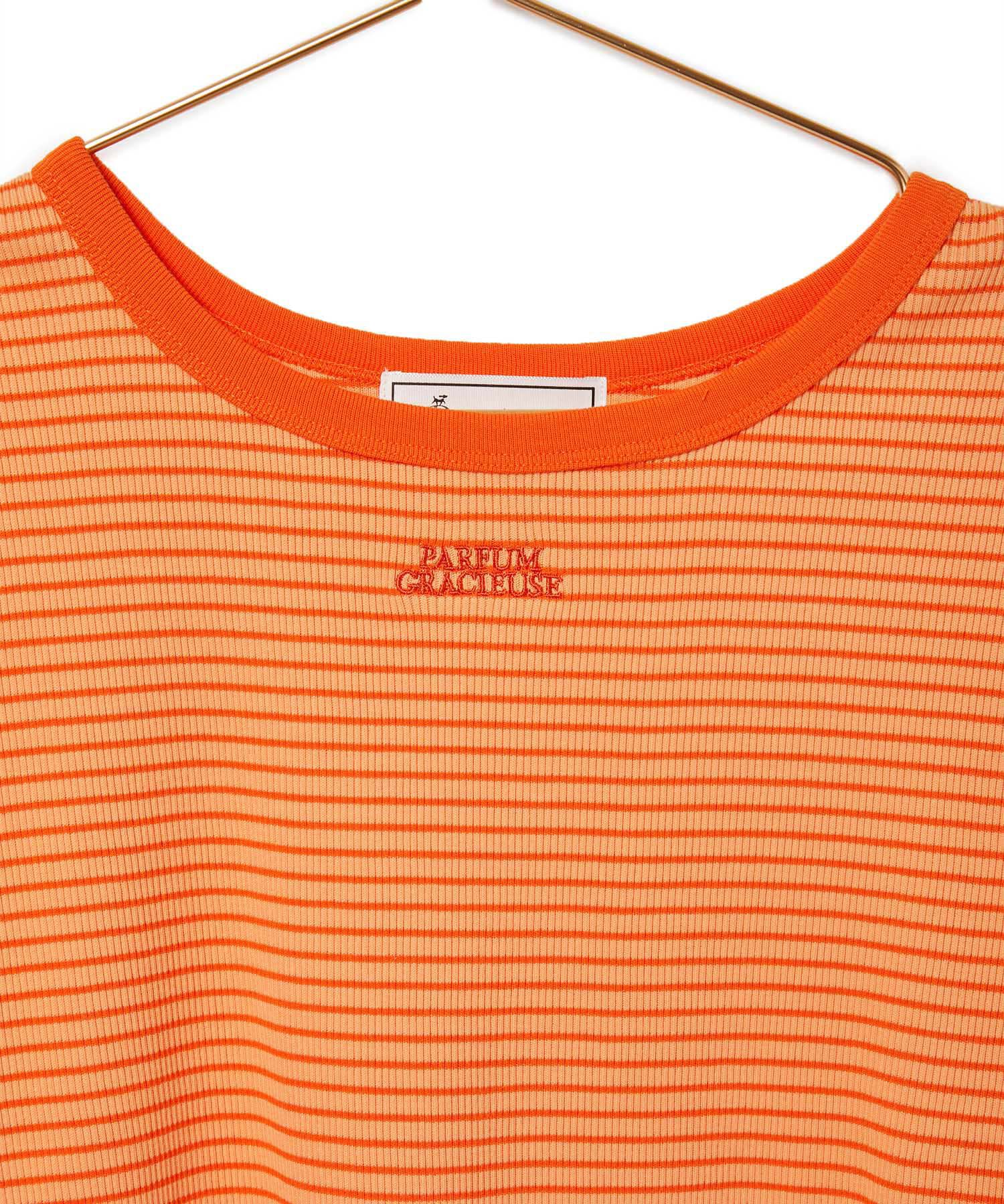 ROPE' PICNIC R「リンガーTシャツ」|Tシャツ・カットソー|