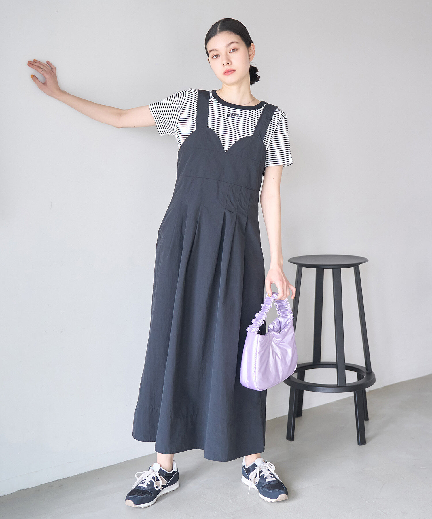 ROPE' PICNIC R「リンガーTシャツ」|Tシャツ・カットソー|