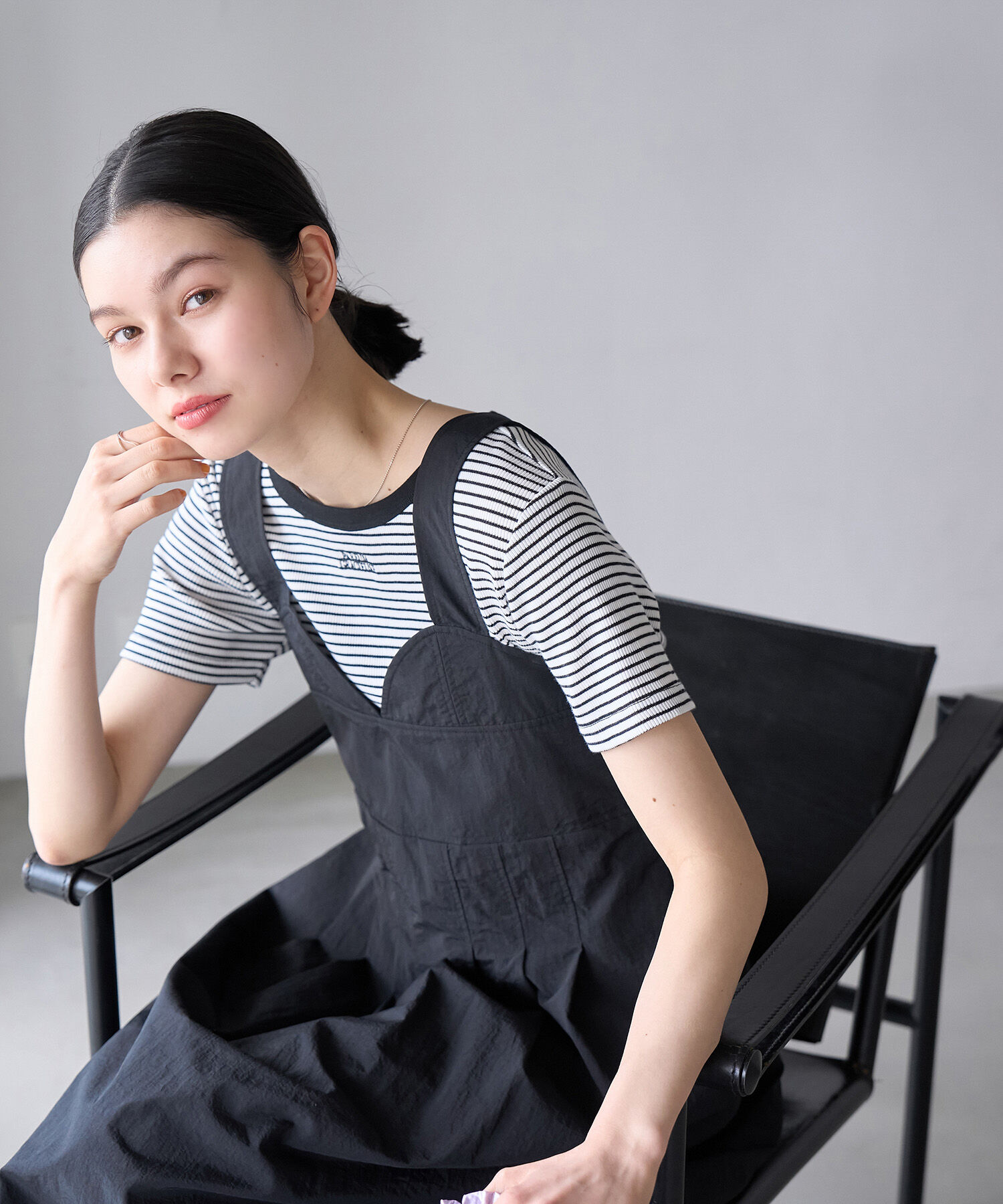 ROPE' PICNIC R「リンガーTシャツ」|Tシャツ・カットソー|