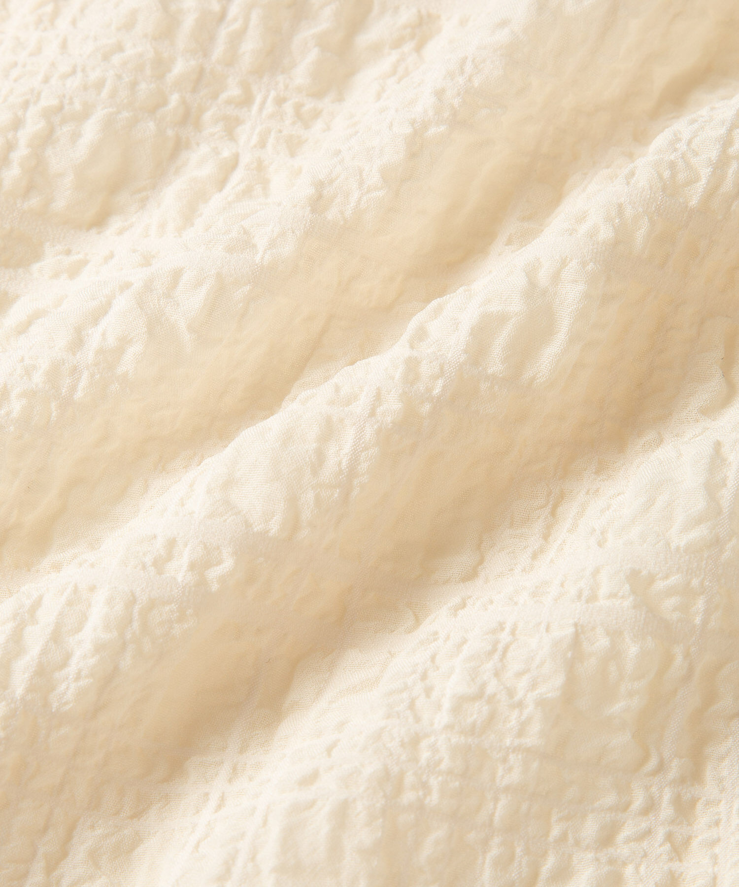 ROPE PICNIC PASSAGE「ふくれジャガードボレロ」|その他|