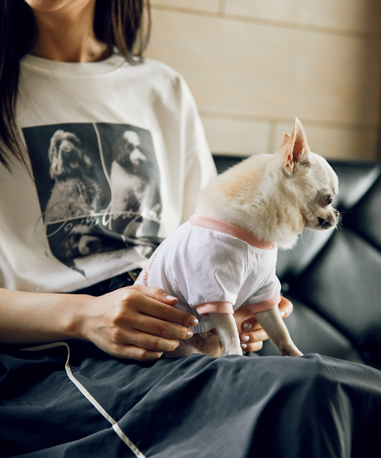 Rope&rsquo;Picnic「【comif(コミフ)&times;ROPE' PICNIC】アソートTシャツ」|Tシャツ・カットソー|