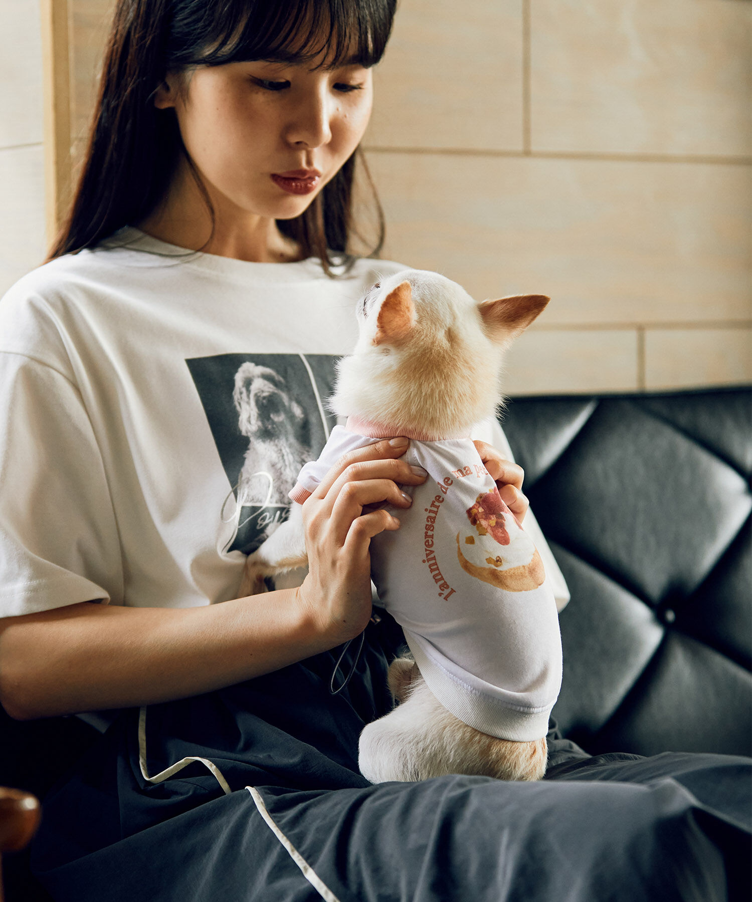 Rope&rsquo;Picnic「【comif(コミフ)&times;ROPE' PICNIC】アソートTシャツ」|Tシャツ・カットソー|