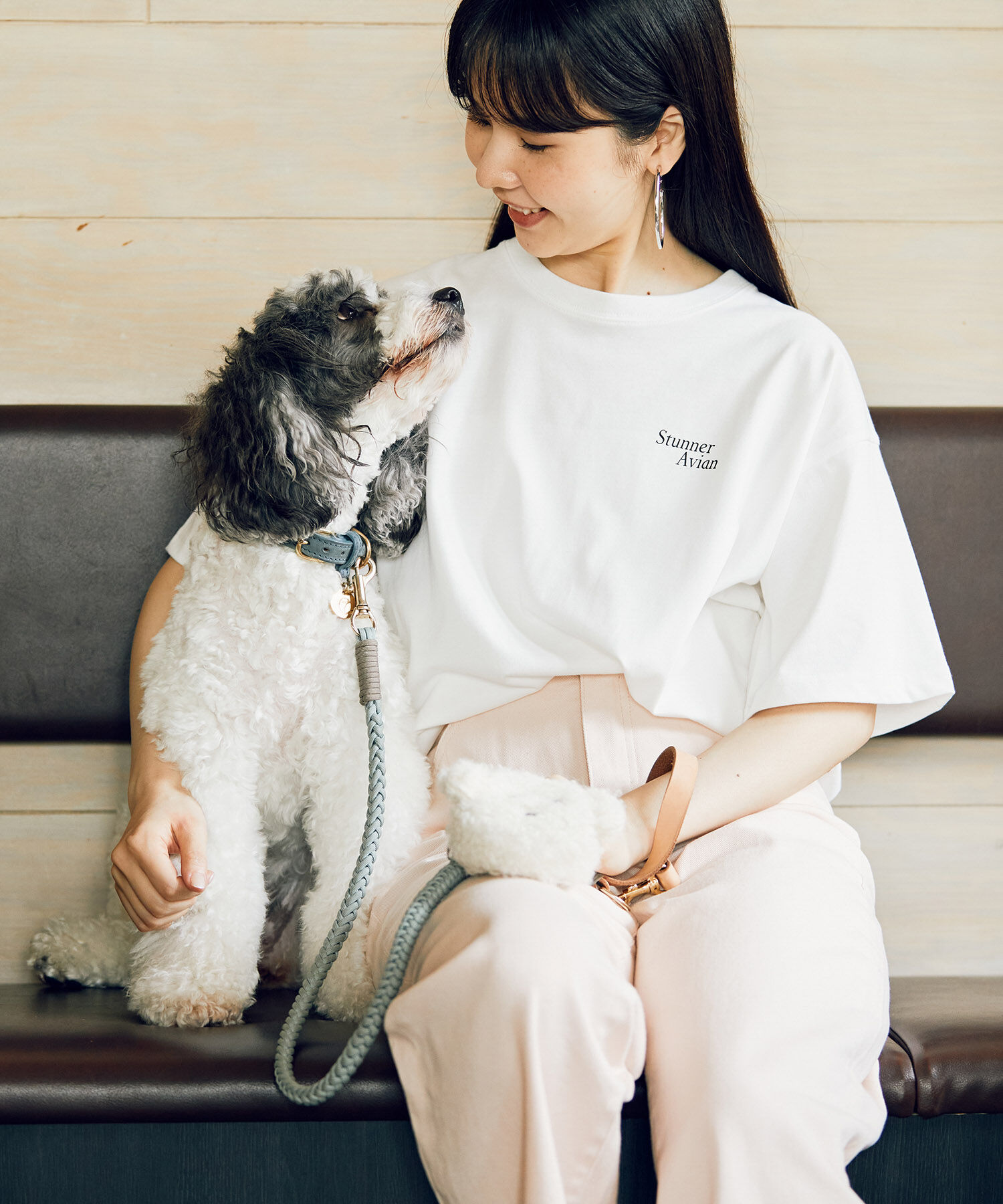 Rope&rsquo;Picnic「【comif(コミフ)&times;ROPE' PICNIC】アソートTシャツ」|Tシャツ・カットソー|