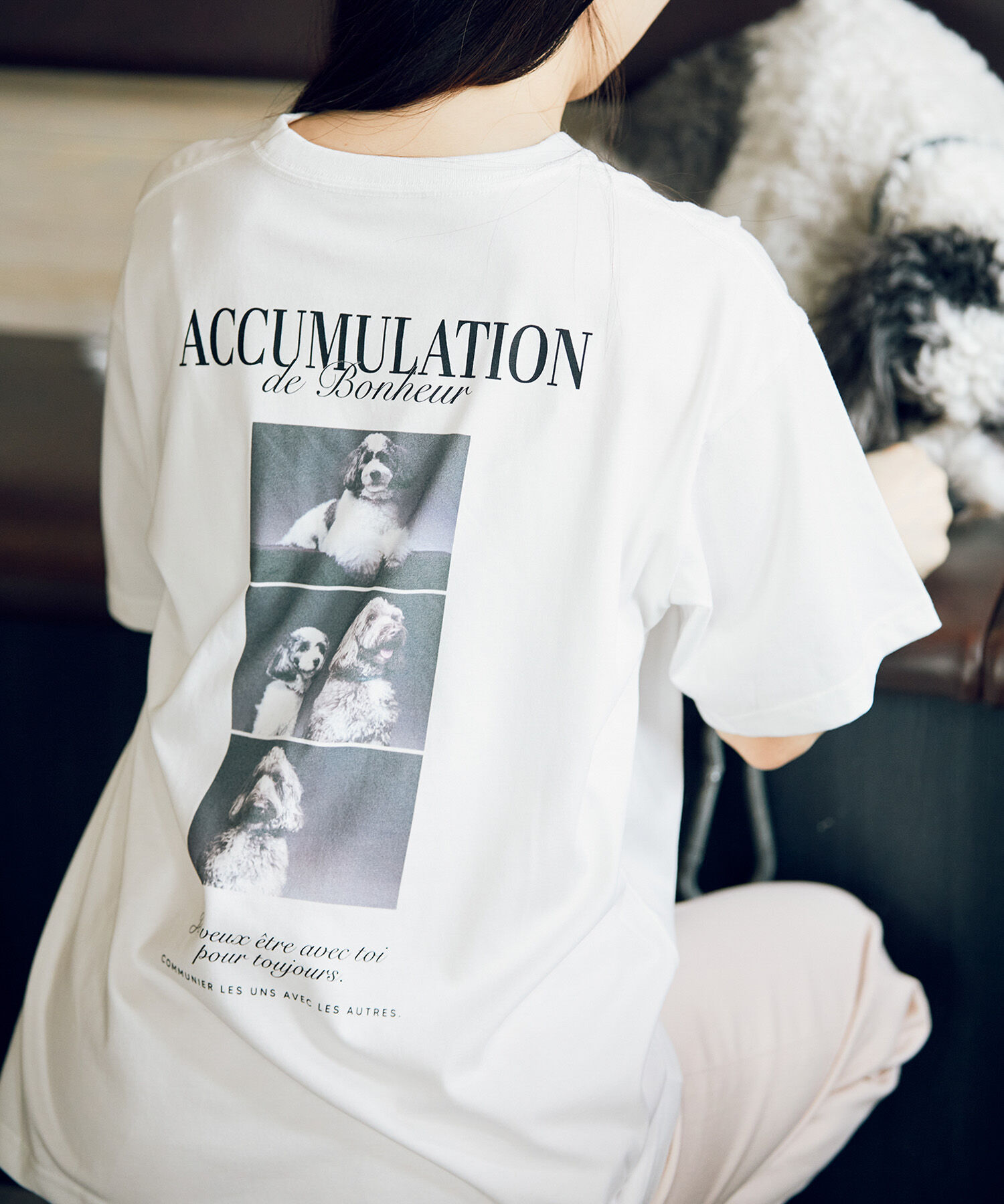 Rope&rsquo;Picnic「【comif(コミフ)&times;ROPE' PICNIC】アソートTシャツ」|Tシャツ・カットソー|