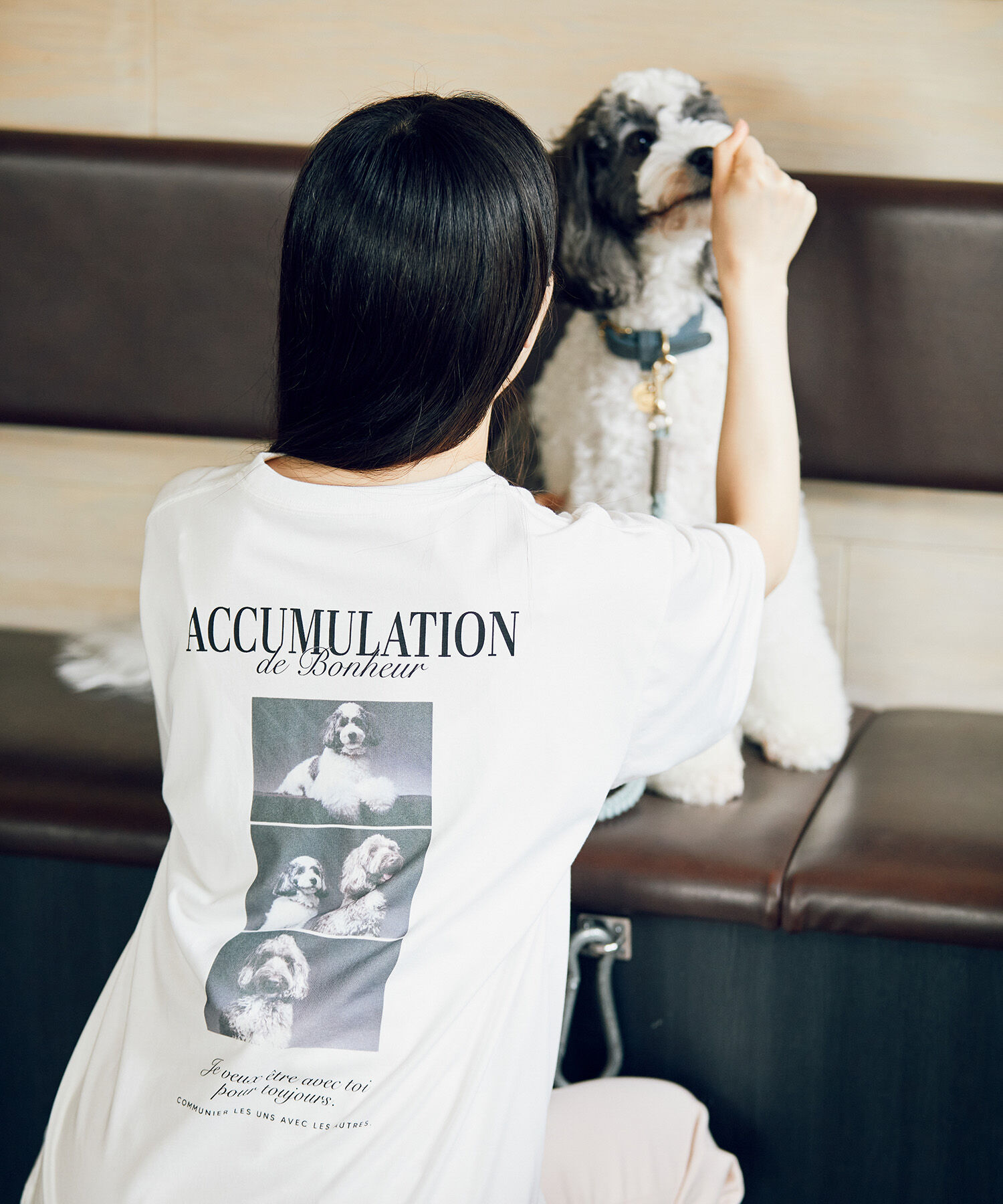 Rope&rsquo;Picnic「【comif(コミフ)&times;ROPE' PICNIC】アソートTシャツ」|Tシャツ・カットソー|