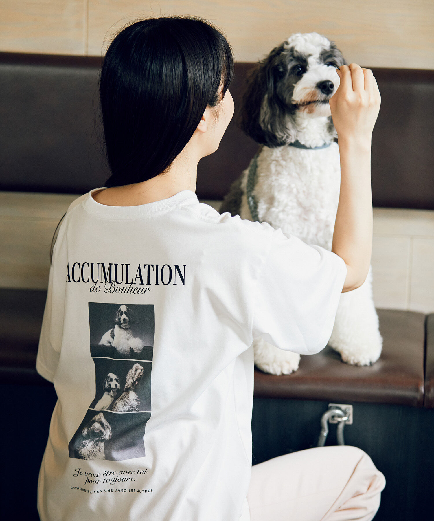 Rope&rsquo;Picnic「【comif(コミフ)&times;ROPE' PICNIC】アソートTシャツ」|Tシャツ・カットソー|