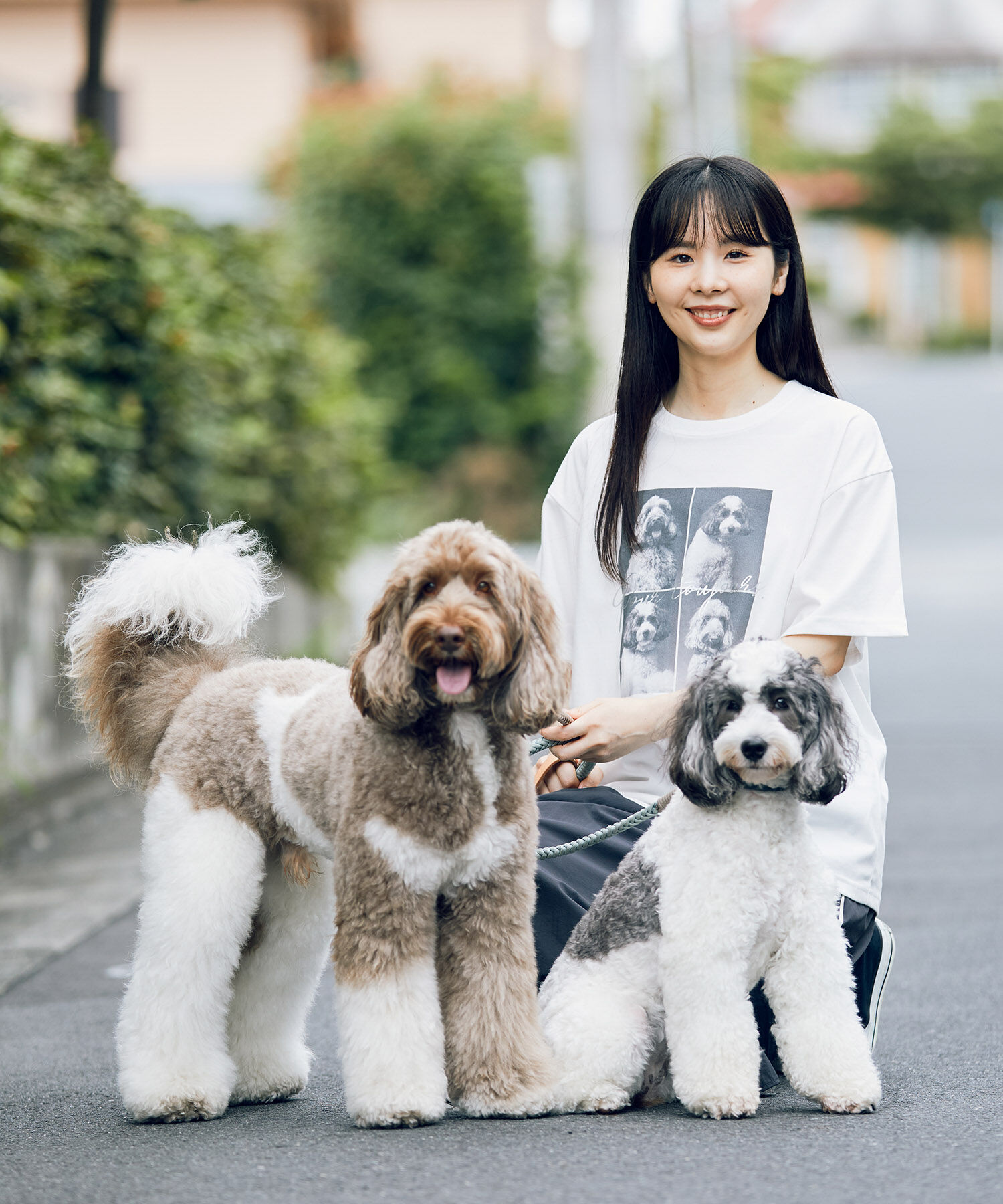 Rope&rsquo;Picnic「【comif(コミフ)&times;ROPE' PICNIC】アソートTシャツ」|Tシャツ・カットソー|