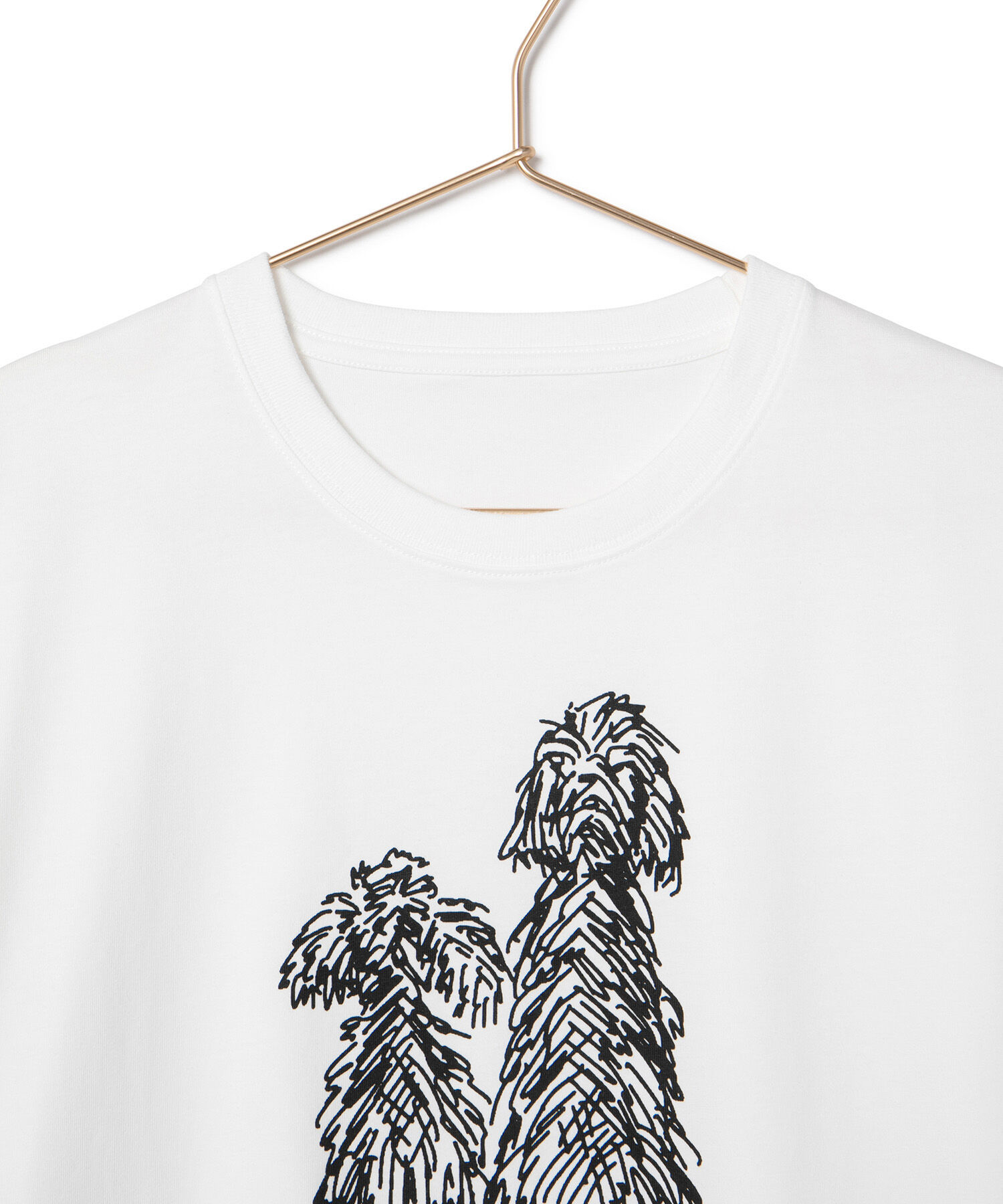 Rope&rsquo;Picnic「【comif(コミフ)&times;ROPE' PICNIC】アソートTシャツ」|Tシャツ・カットソー|