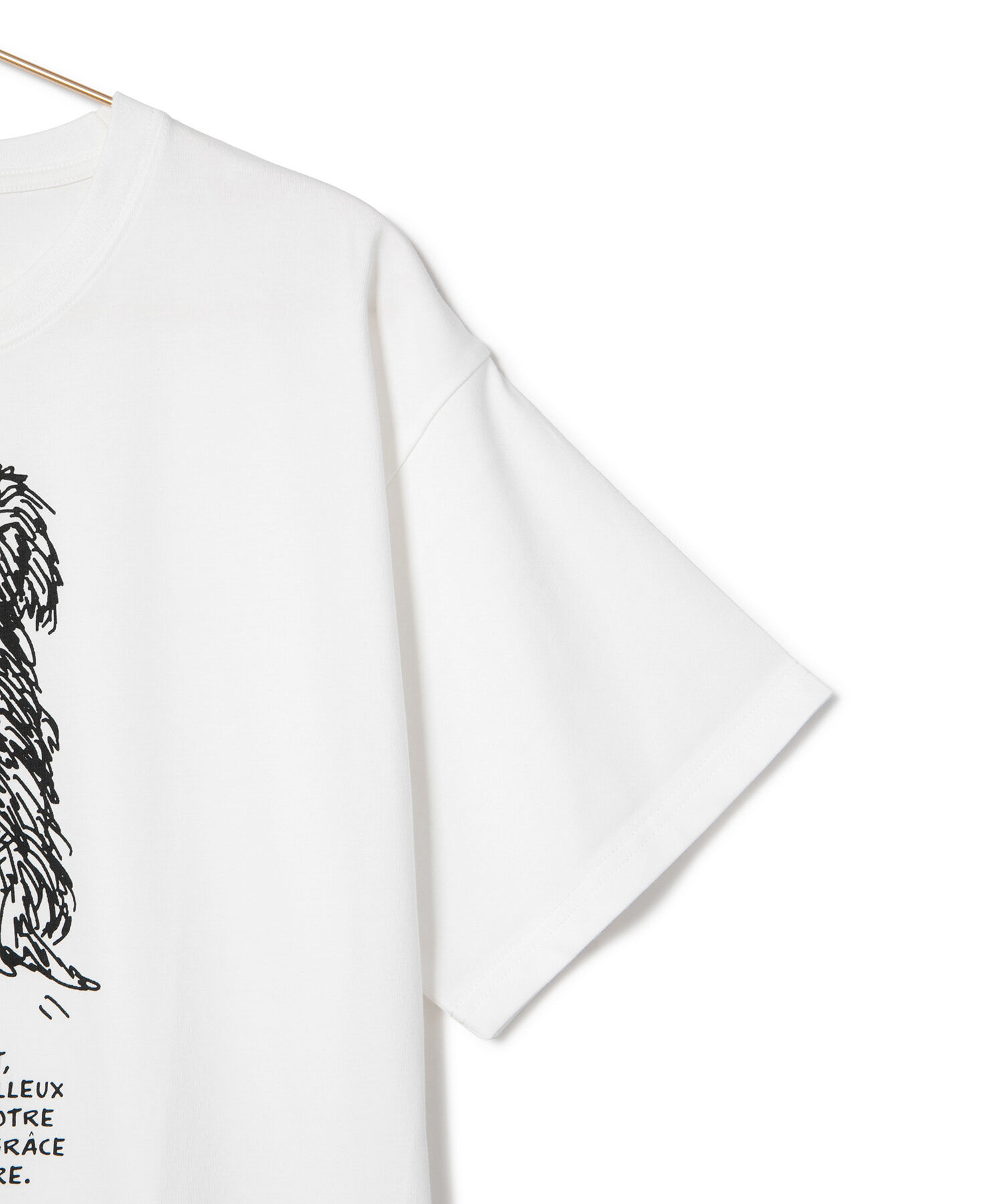 Rope&rsquo;Picnic「【comif(コミフ)&times;ROPE' PICNIC】アソートTシャツ」|Tシャツ・カットソー|