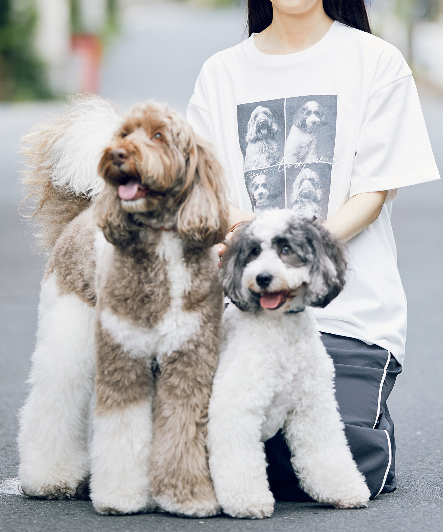 Rope&rsquo;Picnic「【comif(コミフ)&times;ROPE' PICNIC】アソートTシャツ」|Tシャツ・カットソー|