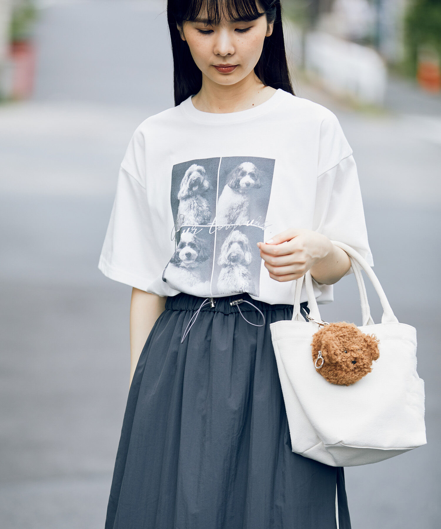 Rope&rsquo;Picnic「【comif(コミフ)&times;ROPE' PICNIC】アソートTシャツ」|Tシャツ・カットソー|
