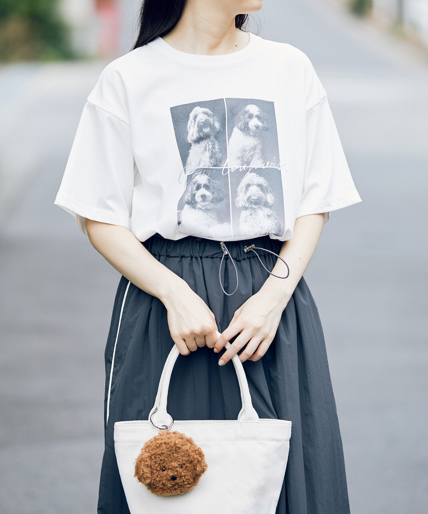 Rope&rsquo;Picnic「【comif(コミフ)&times;ROPE' PICNIC】アソートTシャツ」|Tシャツ・カットソー|