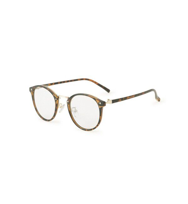 ROPE PICNIC PASSAGE「調光レンズケース付きメタルブリッジベーシックアイウェア」|サングラス|