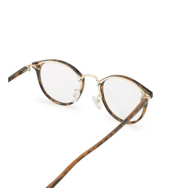 ROPE PICNIC PASSAGE「調光レンズケース付きメタルブリッジベーシックアイウェア」|サングラス|