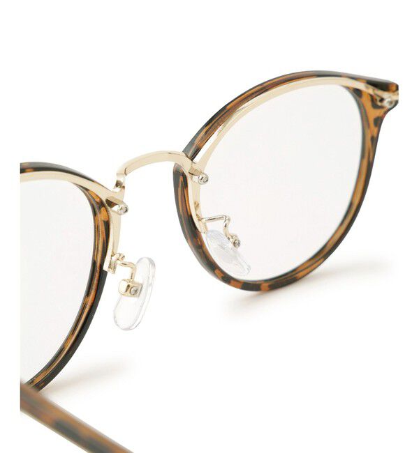 ROPE PICNIC PASSAGE「調光レンズケース付きメタルブリッジベーシックアイウェア」|サングラス|