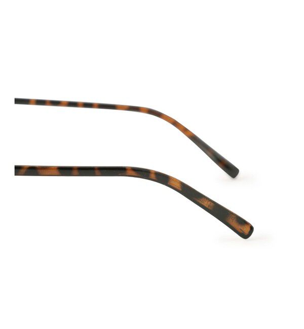 ROPE PICNIC PASSAGE「調光レンズケース付きメタルブリッジベーシックアイウェア」|サングラス|