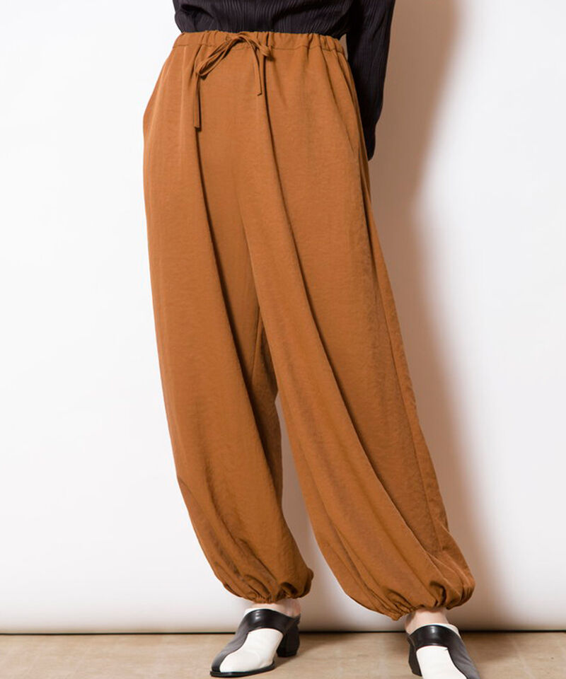  「バルーンパンツ」|その他|BROWN