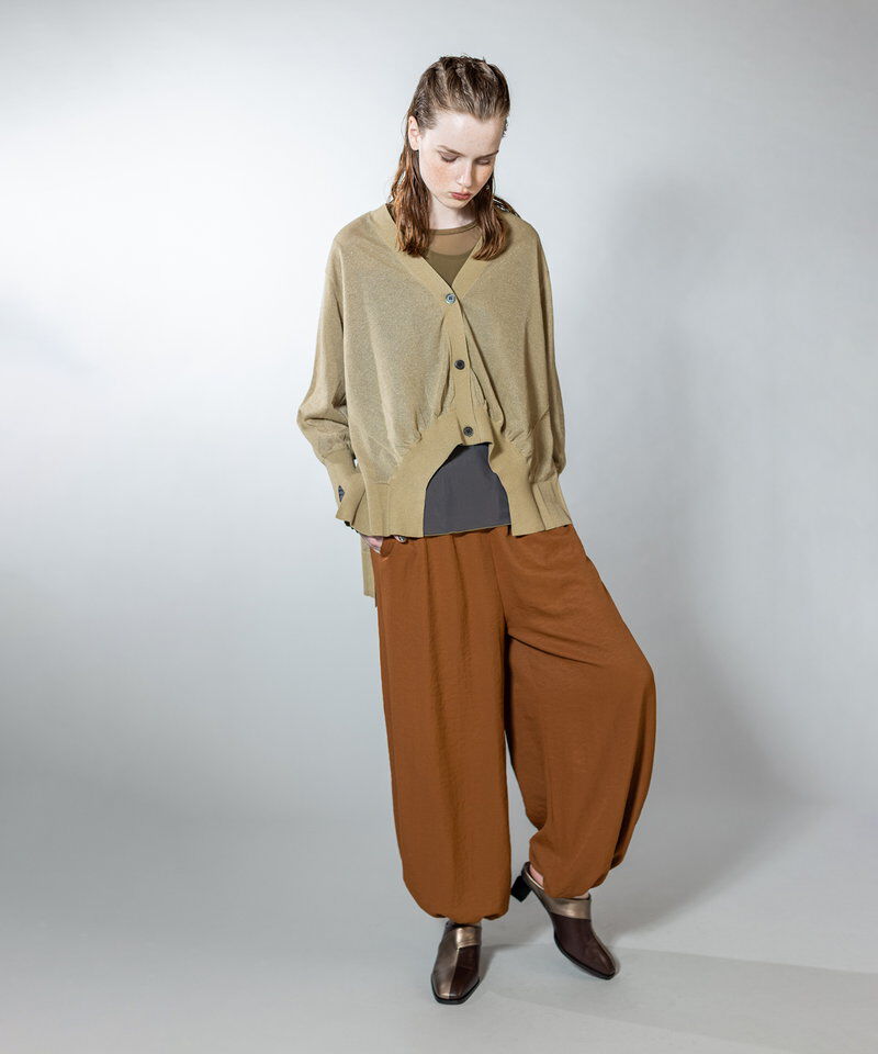  「バルーンパンツ」|その他|