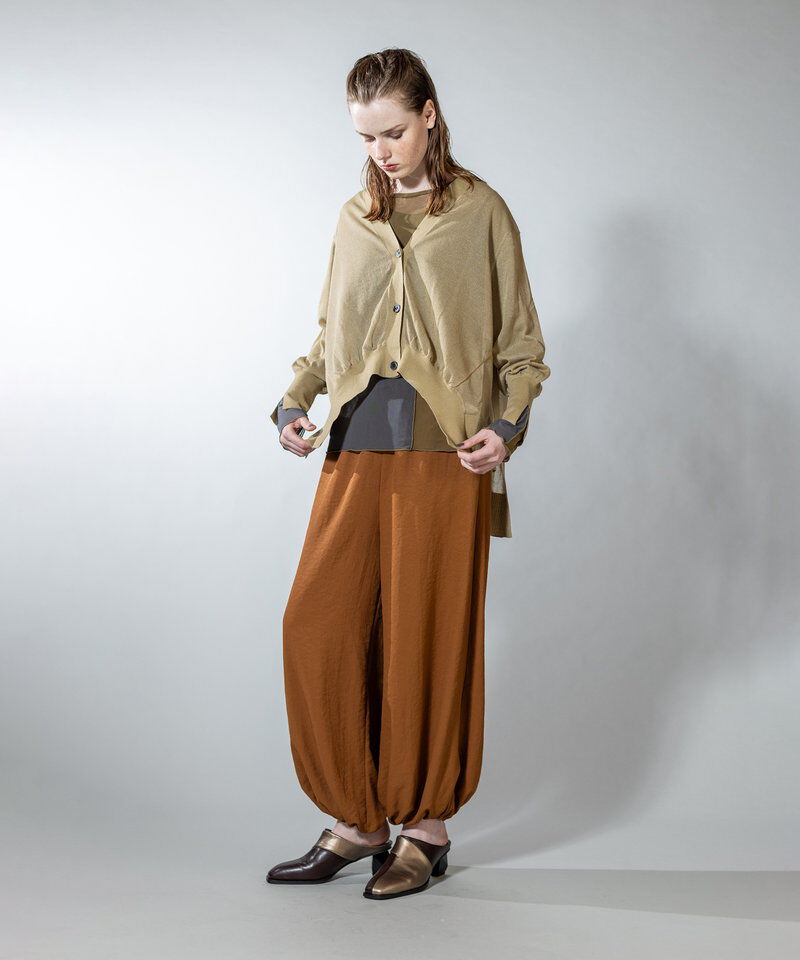  「バルーンパンツ」|その他|