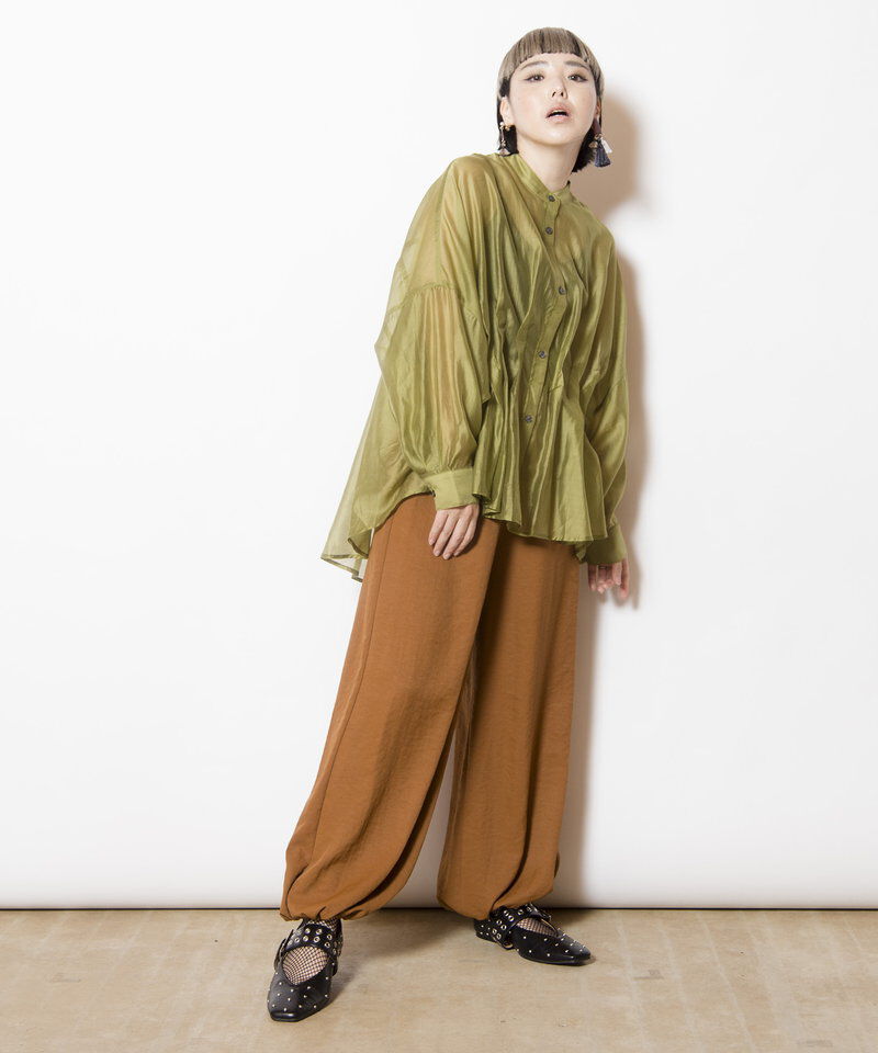  「バルーンパンツ」|その他|