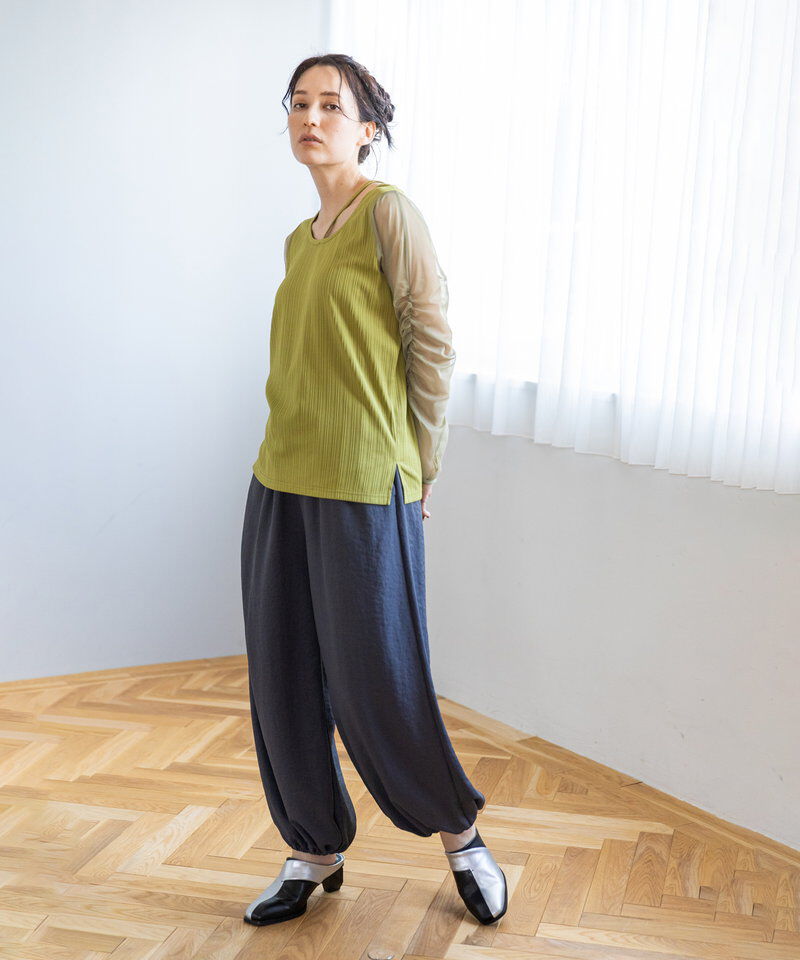  「バルーンパンツ」|その他|