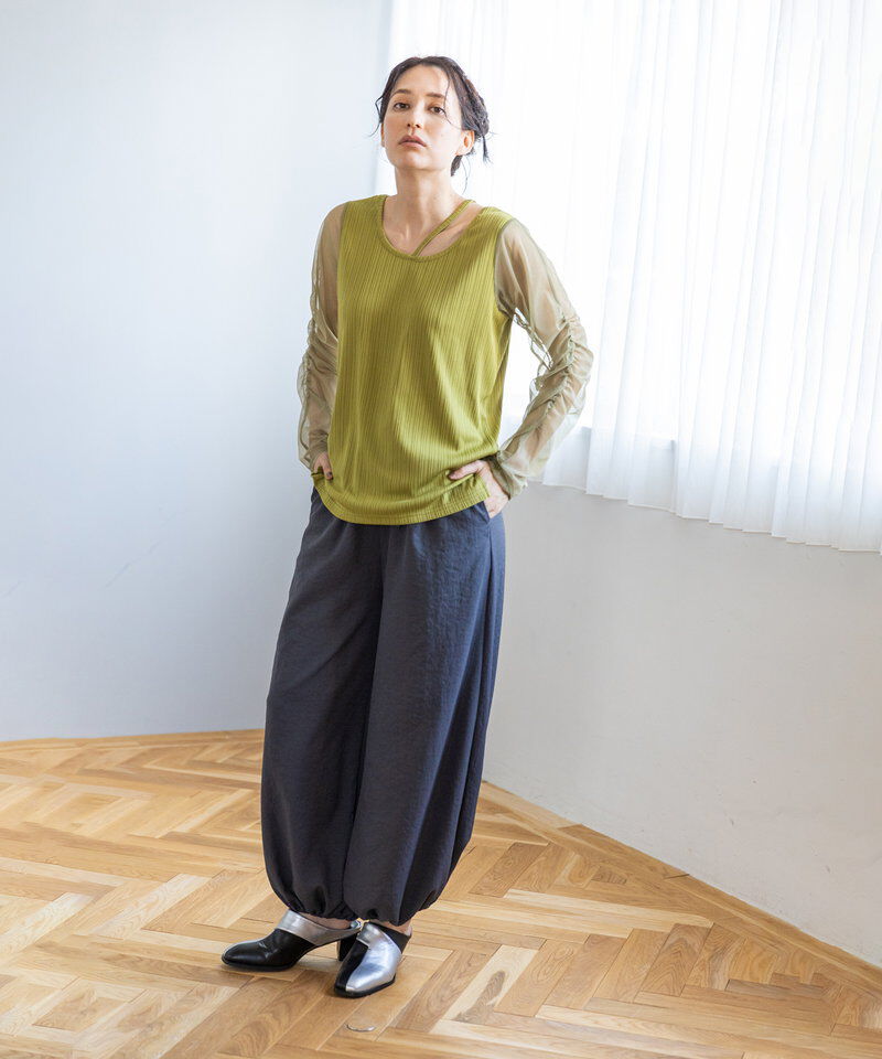  「バルーンパンツ」|その他|