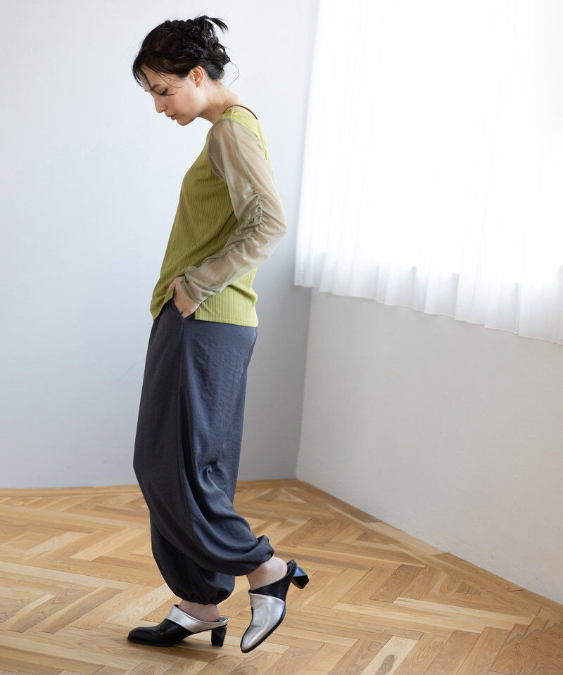  「バルーンパンツ」|その他|