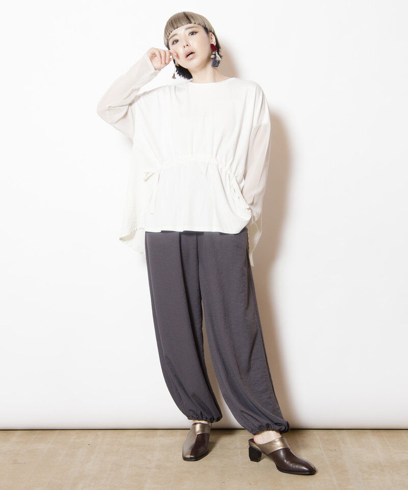  「バルーンパンツ」|その他|